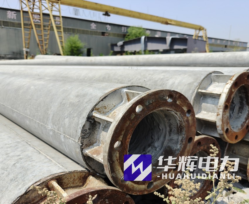 建阳18米水泥电线杆